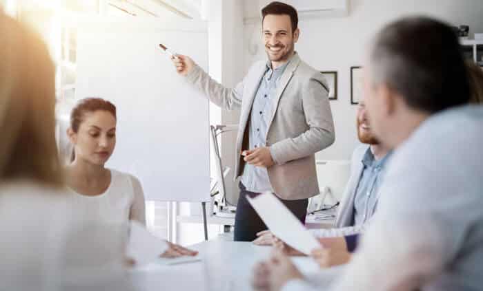 Dirigeant dune PME - Mon Lynx Consulting